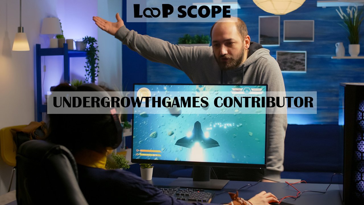 UndergrowthGames Contributor