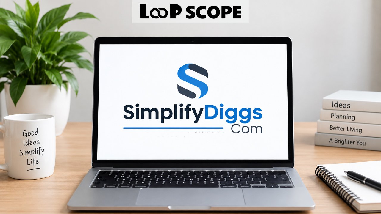 SimplifyDiggs Com