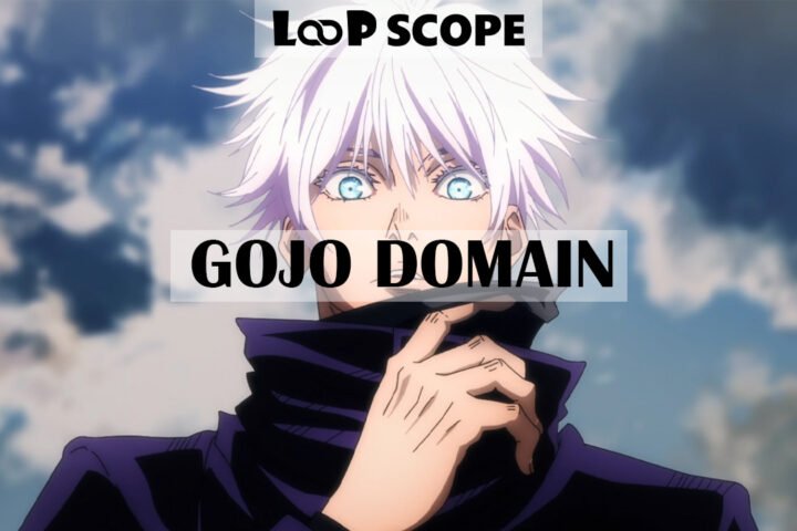 Gojo Domain