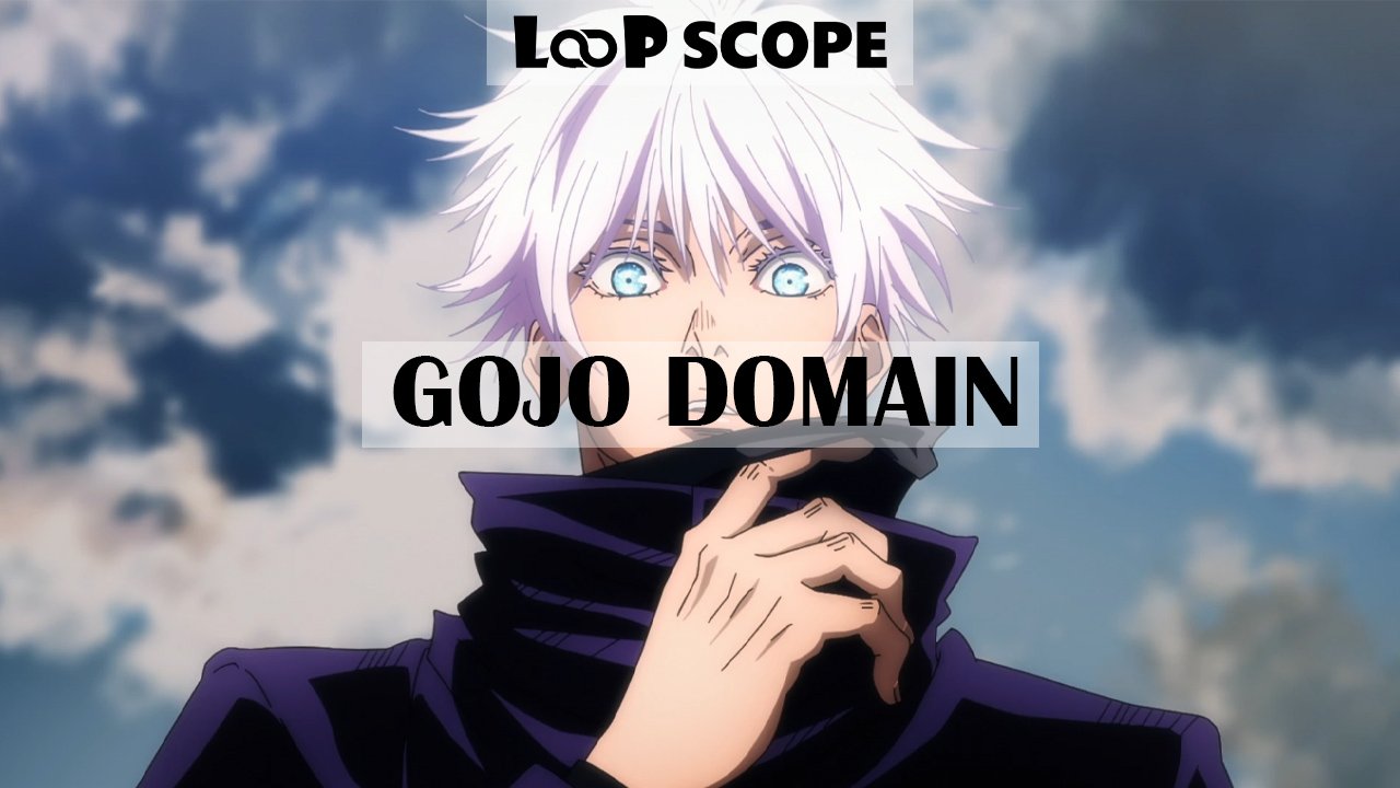 Gojo Domain