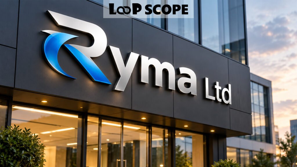 Ryma Ltd