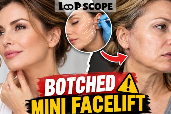 Botched Mini Facelift