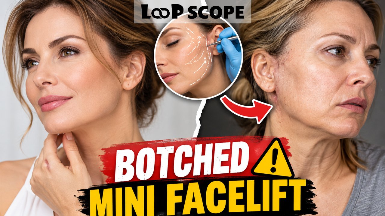 Botched Mini Facelift