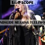 Landslide Meaning Fleetwood