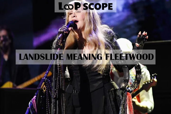 Landslide Meaning Fleetwood