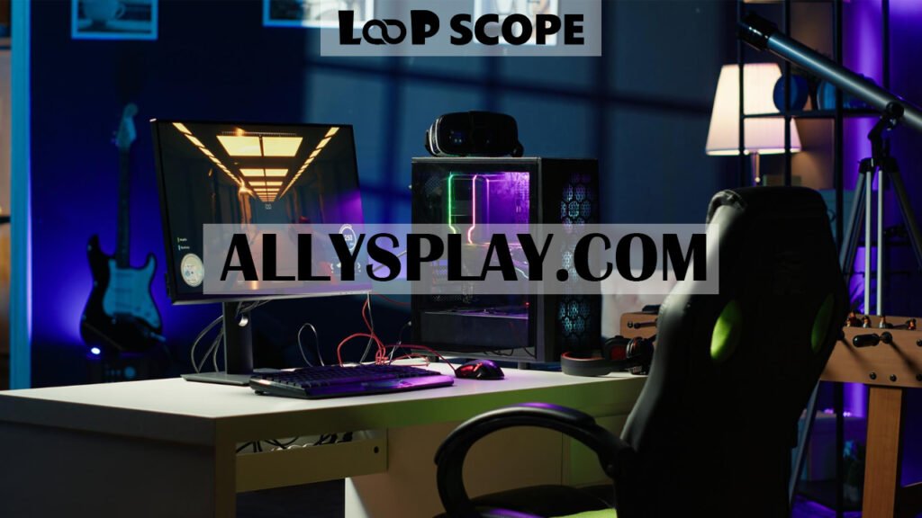 AllysPlay.com