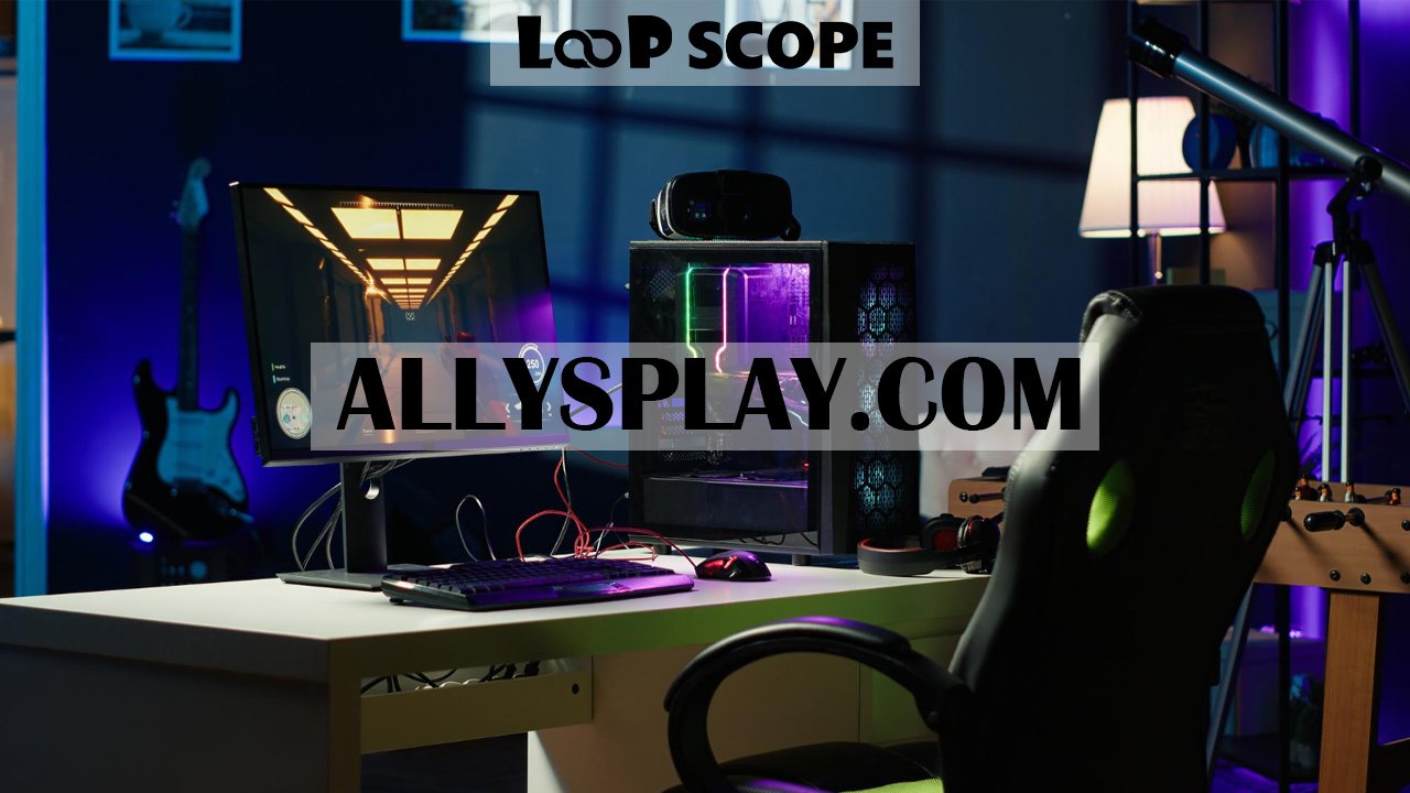 AllysPlay.com