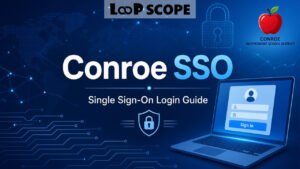 conroe sso