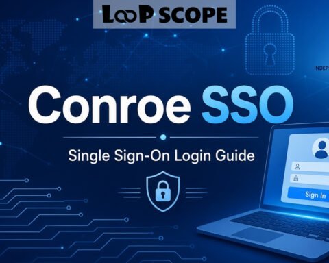 conroe sso