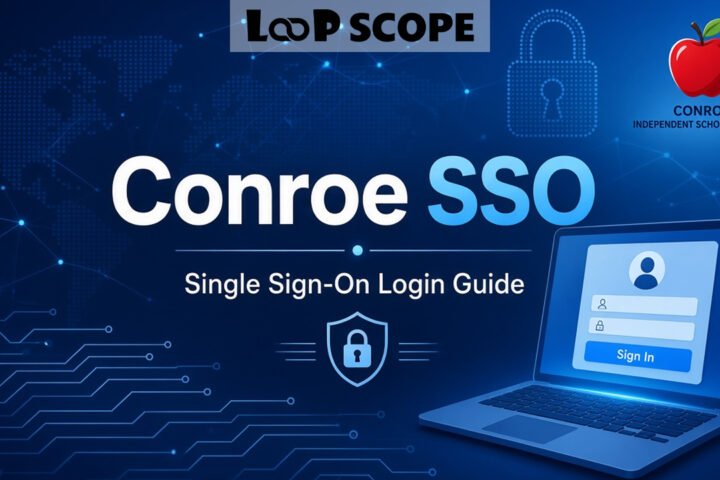 conroe sso