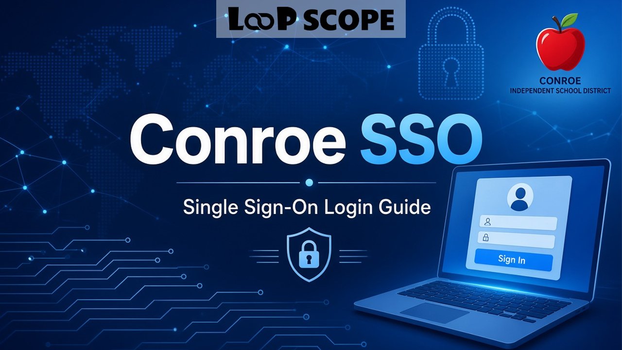 conroe sso