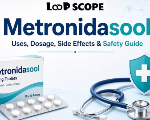 Metronidasool