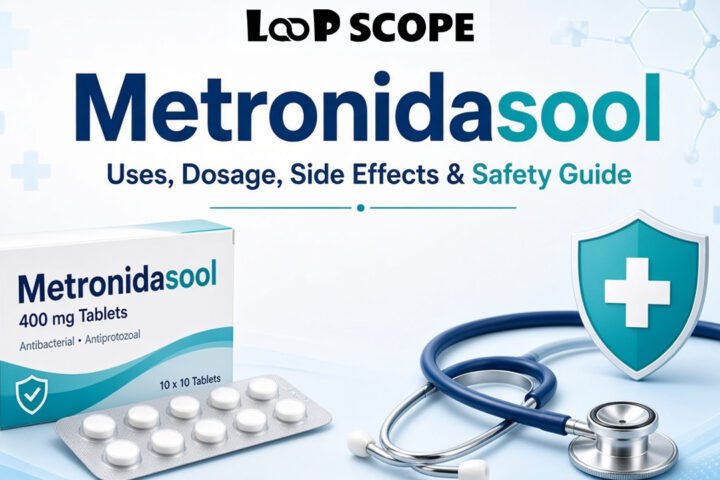 Metronidasool