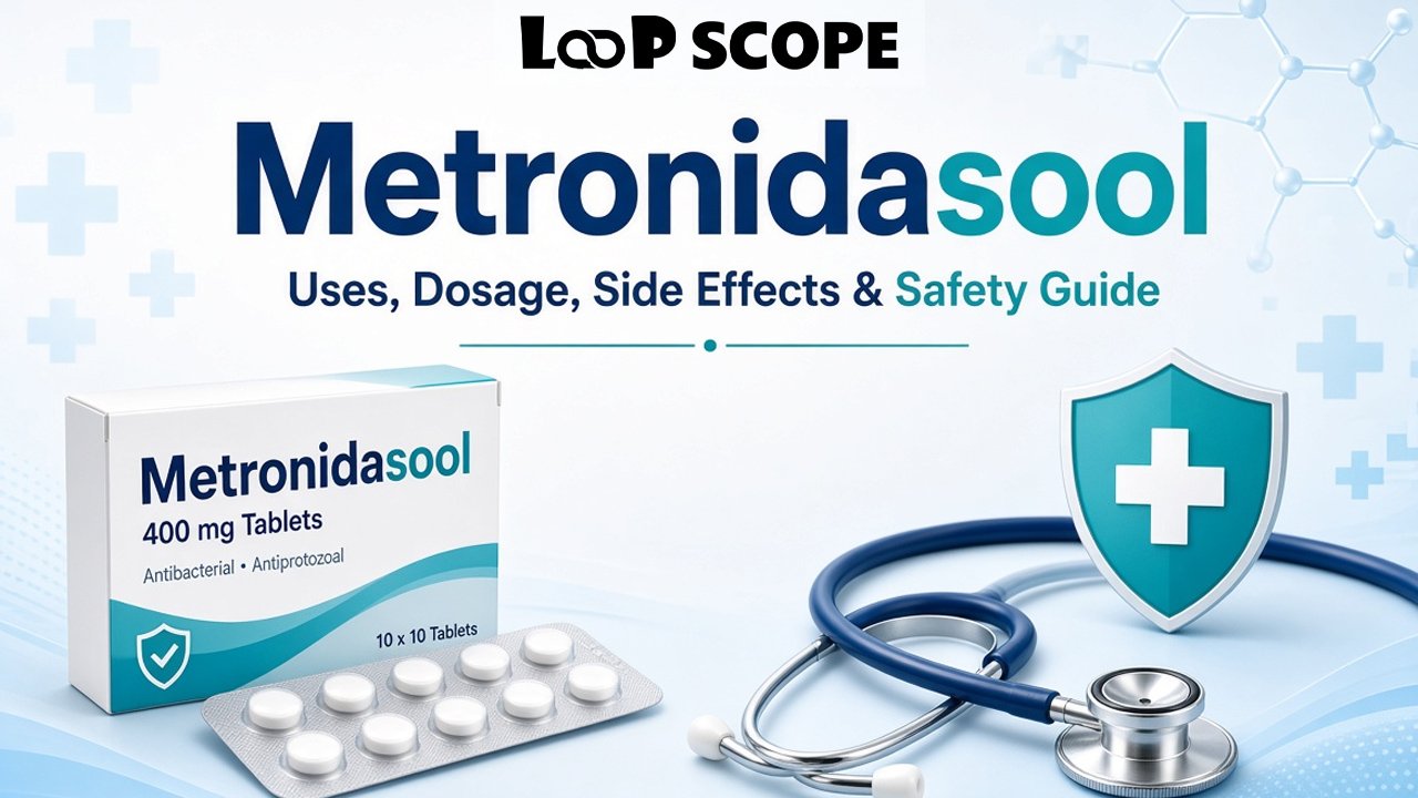 Metronidasool