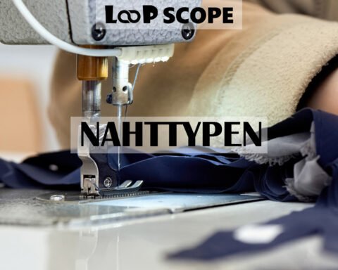 Nahttypen