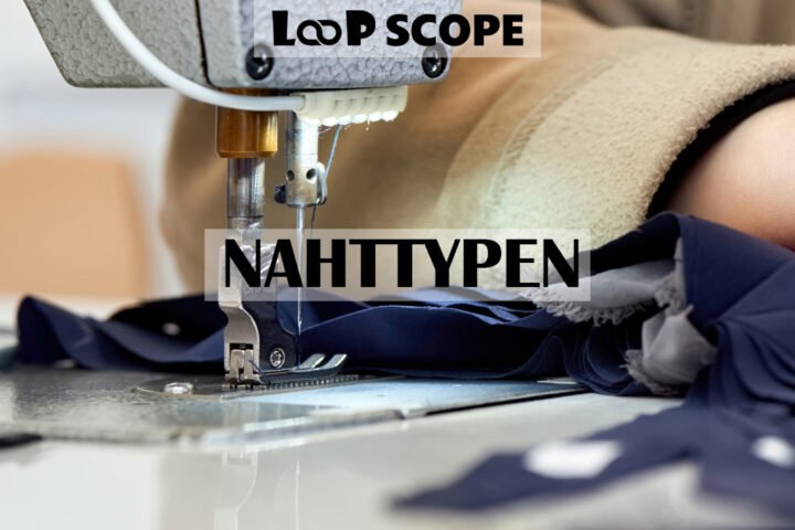 Nahttypen