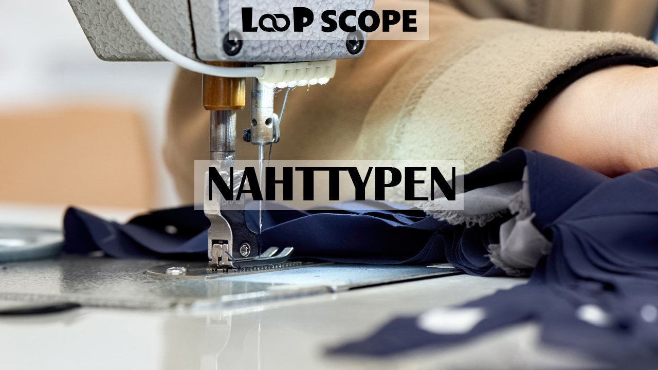 Nahttypen