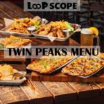 twin peaks menu
