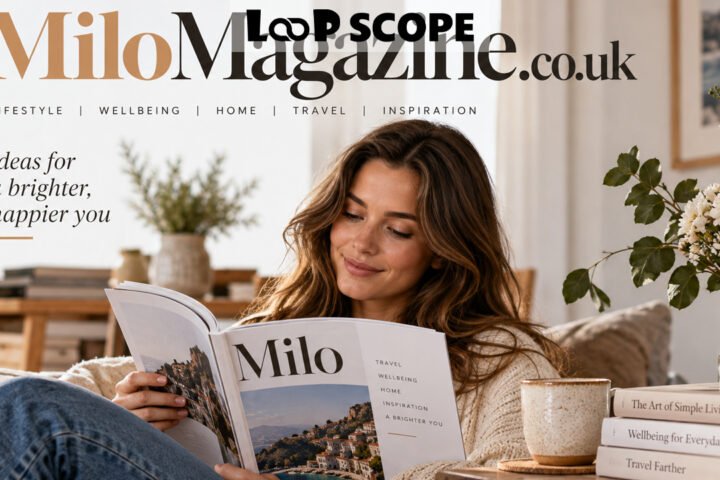 milomagazine.co.uk