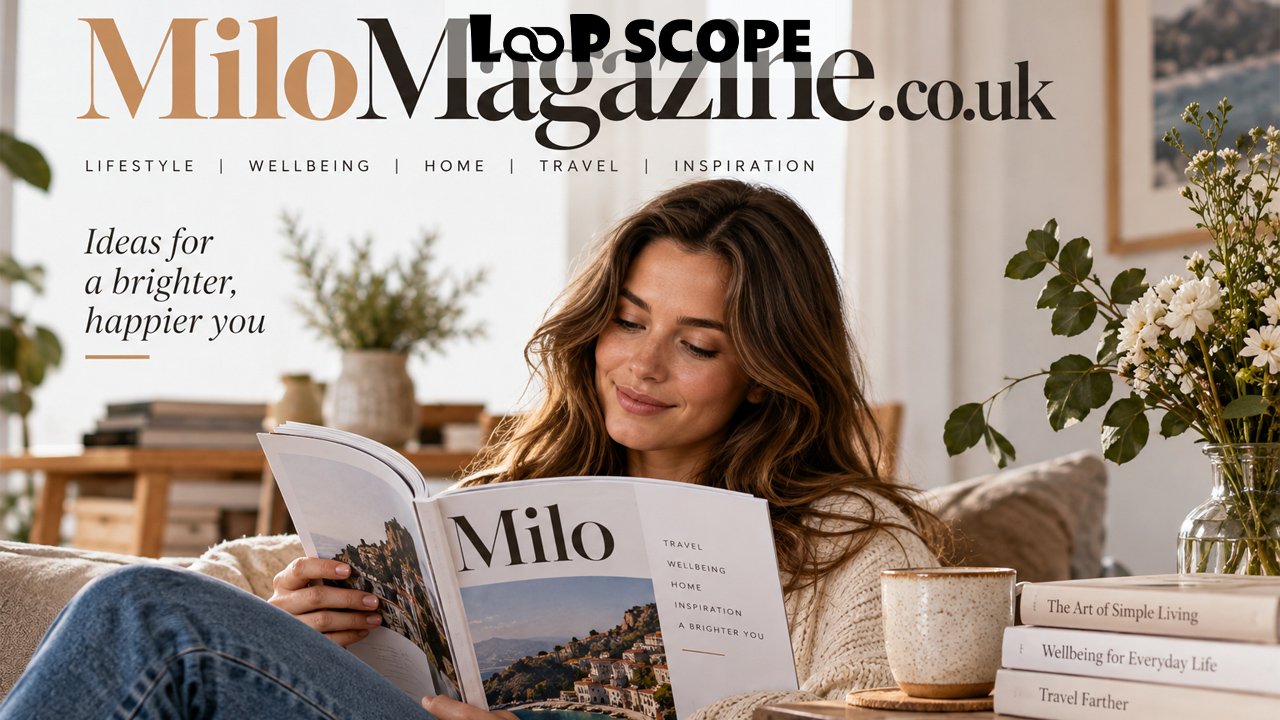 milomagazine.co.uk
