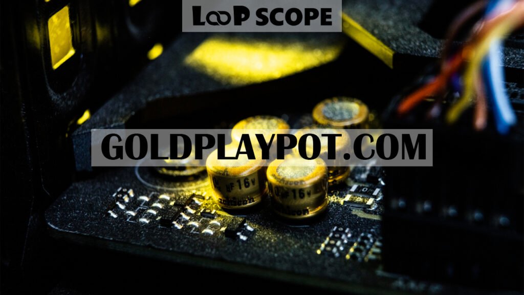 Goldplaypot.com