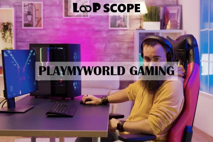playmyworld gaming